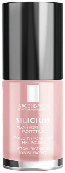 La Roche-Posay lak na nehty Silicium Color Care No.02 Rose 6ml porovnat ceny