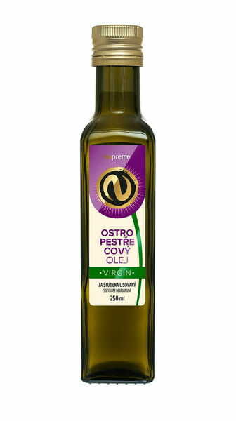 NUPREME Ostropestřec olej 250ml porovnat ceny