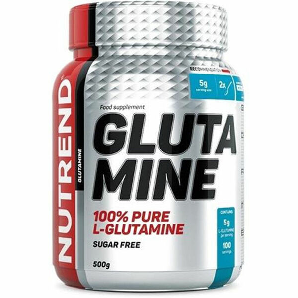 REFLEX NUTRITON L-GLUTAMINE 500 g porovnat ceny