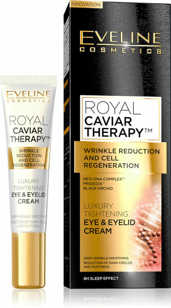 Eveline Cosmetics  Eveline Royal Caviar - Zpevňující oční krém 15ml porovnat ceny
