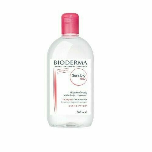 BIODERMA Sensibio H2O 500ml-dárek porovnat ceny