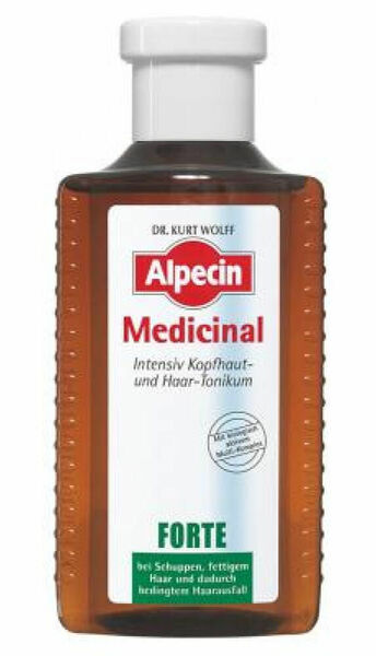 ALPECIN Medicinal FORTE tonikum 200ml porovnat ceny