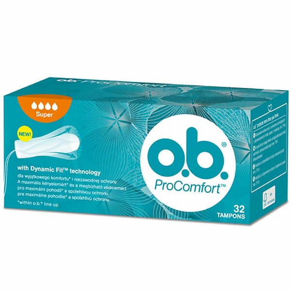 O.B. ProComfort Super 32 ks porovnat ceny