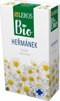 LEROS BIO Heřmánek květ 50g porovnat ceny