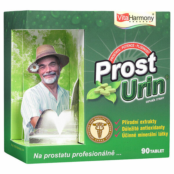 VitaHarmony ProstUrin 90 tablet porovnat ceny