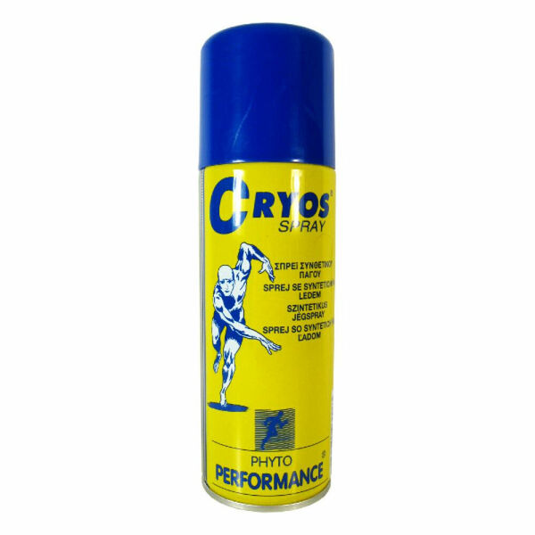 Cryos spray 200 ml-ledový sprej porovnat ceny