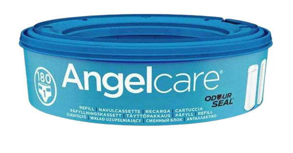 Angelcare Náhradní kazeta Single porovnat ceny