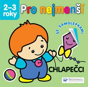 Svojtka Pro nejmenší Chlapečci porovnat ceny