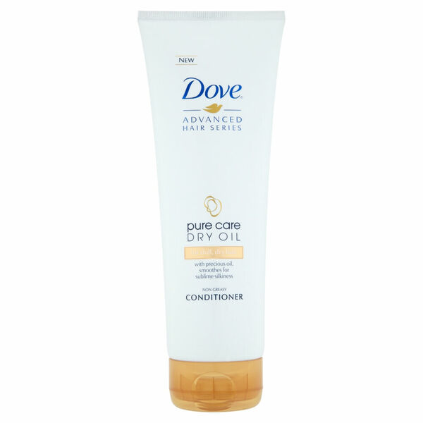DOVE Pure Care Dry Oil kondicionér 250 ml porovnat ceny