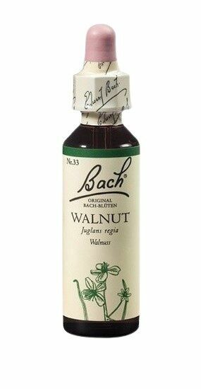 Dr. Bach  Bach® Walnut 20ml porovnat ceny