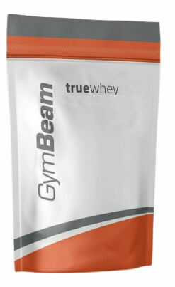 GymBeam True Whey Protein unflavored - 1000 g porovnat ceny