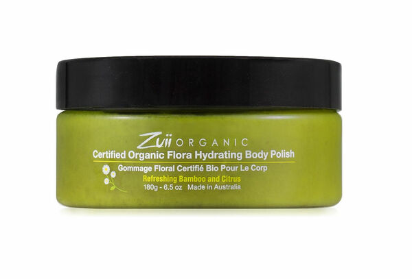 ZUII Organic BIO hydratační tělový peeling 180 g porovnat ceny