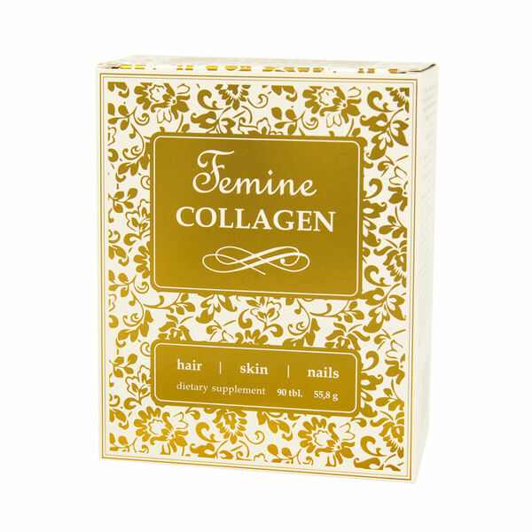 NUTRI HOUSE Femine COLLAGEN 90 tobolek porovnat ceny