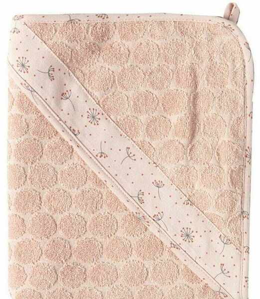 Ručník s kapucí froté Bébé-Jou Fabulous Wish Pink porovnat ceny