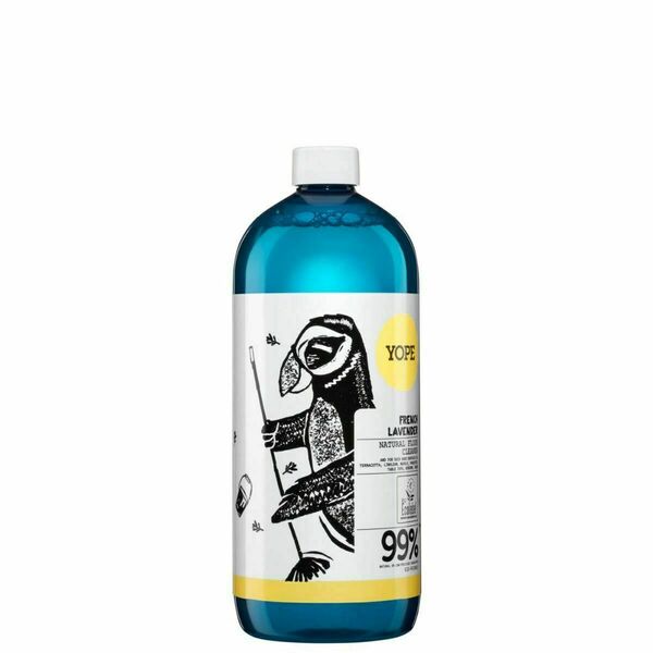 Yope Čisticí prostředek na podlahy Levandule 1000ml porovnat ceny