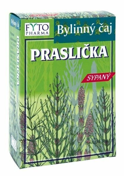Fytopharma Přesličkový čaj bylinný sypaný 30g porovnat ceny