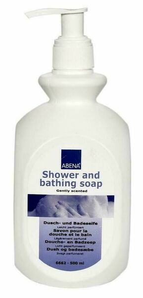 ABENA sprch.+koup.mýdlo parf.500ml 6662 porovnat ceny