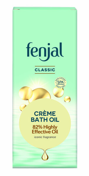 FENJAL Classic Krémový olej do koupele 200ml porovnat ceny