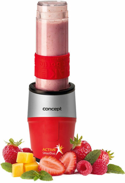 Concept Smoothie maker Active Smoothie 500 W červený SM3382 570ml porovnat ceny