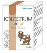 Edenpharma Kolostrum junior 30 tablet porovnat ceny
