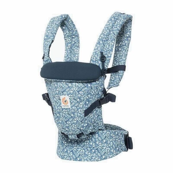 Ergobaby  ADAPT NOSÍTKO - Batik Indigo porovnat ceny