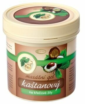 TOPVET Kaštanový gel 250ml porovnat ceny