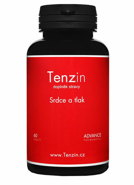 ADVANCE Tenzin 60 kapslí porovnat ceny