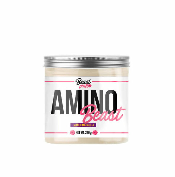 GymBeam  BeastPink Amino Beast 270 g mango maracuja porovnat ceny