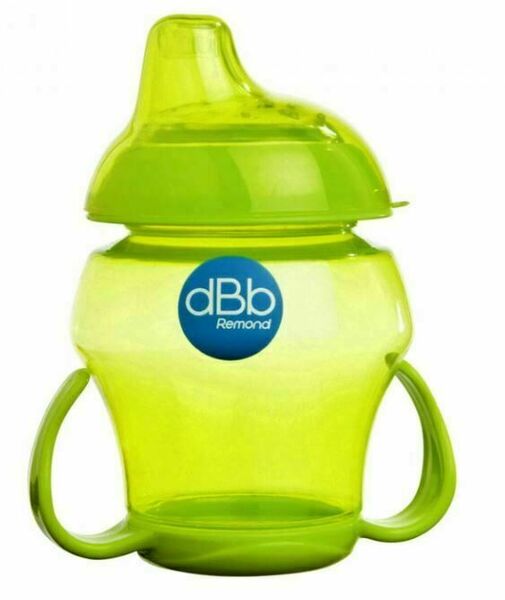 dBb Baby pohárek, 250 ml, zelená porovnat ceny