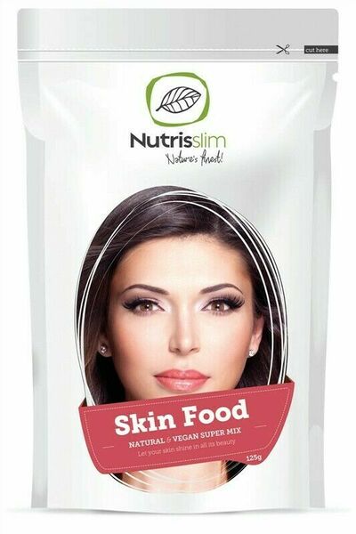 Nutrisslim  Skin Food Supermix 125g porovnat ceny