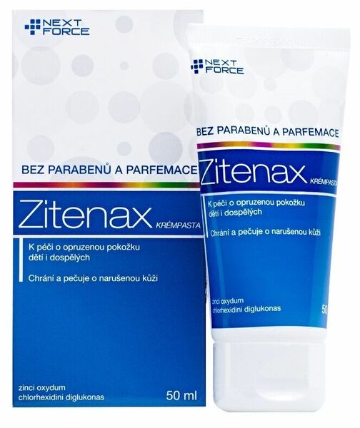 Zitenax krémpasta 50ml porovnat ceny