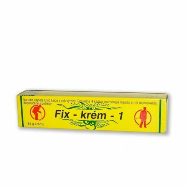 FIX krém-1  84 ml porovnat ceny