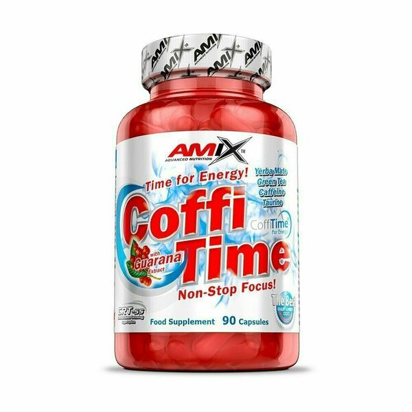 Amix CoffiTime, 90 kapslí porovnat ceny