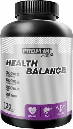 Prom-In  HEALTH BALANCE 120 kapslí porovnat ceny
