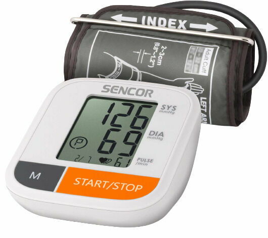 SENCOR digitální tlakoměr SBP 6800WH porovnat ceny