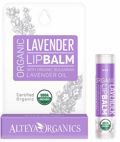 Alteya Organics  Alteya Balzám na rty s levandulí 5g porovnat ceny