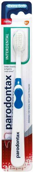Parodontax Interdental Zubní kartáček Extra Soft 1ks porovnat ceny