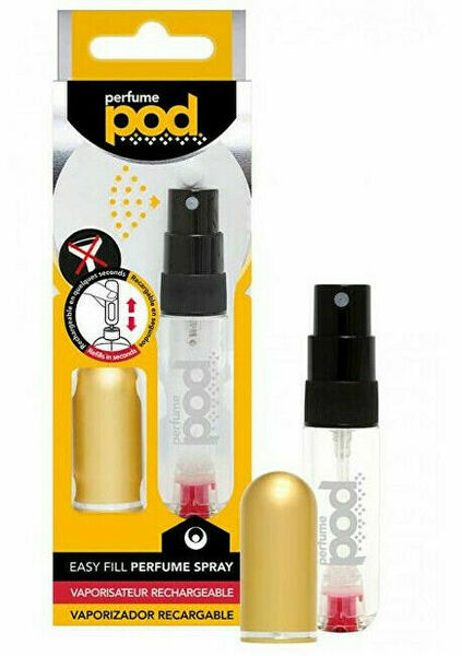 Travalo Pod Pure Essentials Zlatý - cestovní flakon na parfém porovnat ceny