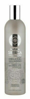 Natura Siberica Šampon pro oslabené vlasy - Vitalita a lesk 400ml porovnat ceny