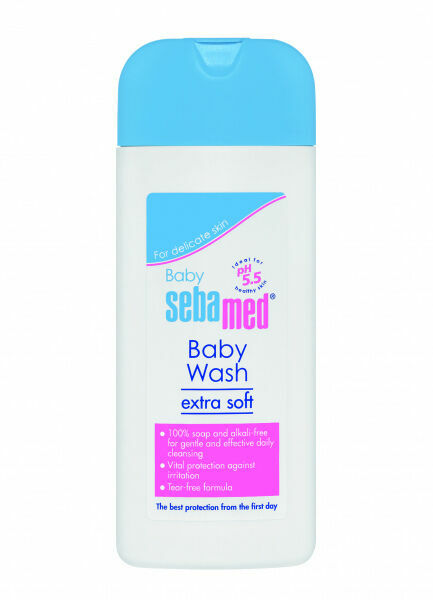 Sebamed Dětská mycí emulze extra jemná 50ml porovnat ceny
