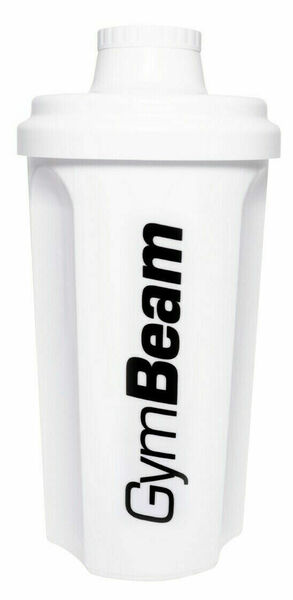GymBeam Šejkr bílý 700ml porovnat ceny