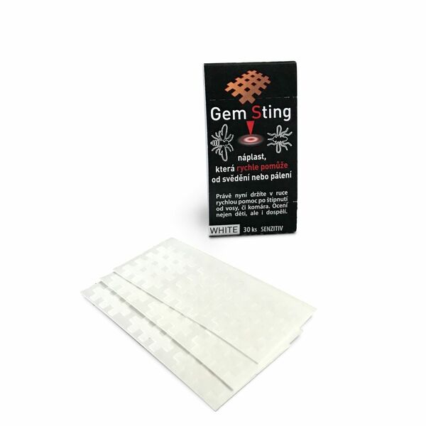 GemMedical  GEM STING - white porovnat ceny