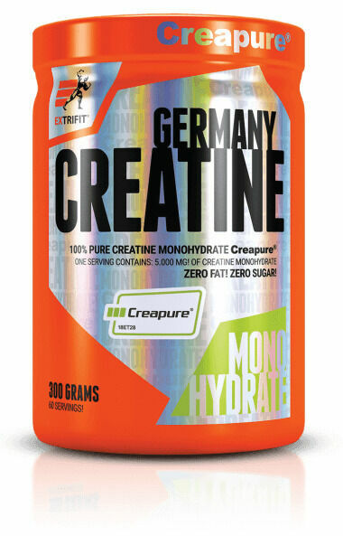 Extrifit Creatine Germany 300g porovnat ceny