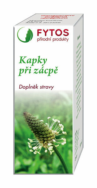 FYTOS Kapky při zácpě 20ml porovnat ceny