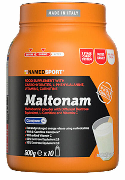 Namedsport Maltonam 500g porovnat ceny