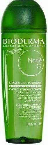 BIODERMA Nodé G Šampon 400ml porovnat ceny