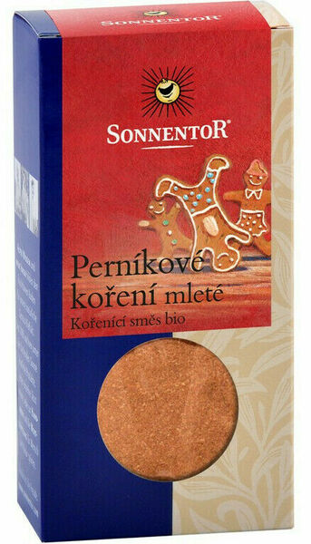 Sonnentor  Bio Perníkové koření mleté 40g porovnat ceny