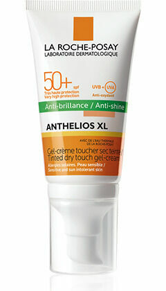 LA ROCHE-POSAY ANTHELIOS gel krém zabarvený 50+, 50ml porovnat ceny