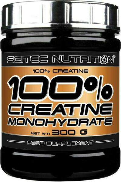 SciTec Nutrition 100% Creatine Monohydrate 300g porovnat ceny