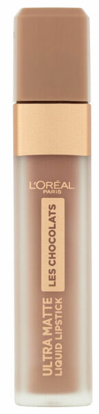L'Oréal Paris  L´Oréal Paris Infaillible Les Chocolats tekutá matná hnědá rtěnka 844 Sweet Tooth 7,4ml porovnat ceny